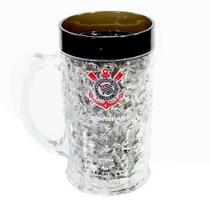 Caneca Gel Congelante 370 ml - Corinthians
