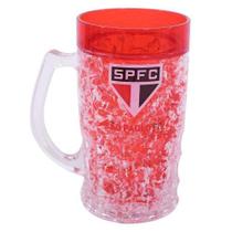 Caneca Gel Congelante 370 ml - São Paulo Caneca Gel Congelante 370 ml - São Paulo