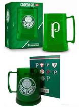 Caneca Gel Congelante Oficial Vai No Freezer Palmeiras