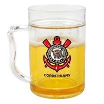 Caneca Gel Congelante Térmica Corinthians 200ml