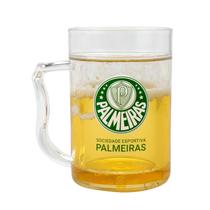 Caneca Gel Congelante Térmica Palmeiras