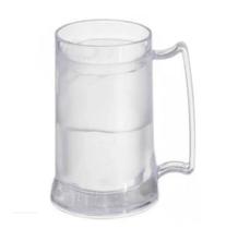 Caneca Gel Cor Única Acrílico PS 450 ml