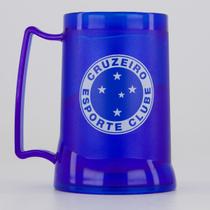 Caneca Gel Cruzeiro Raposa Azul