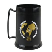 Caneca Gel Isolante Térmico 300ml Corinthians Mundial 2012