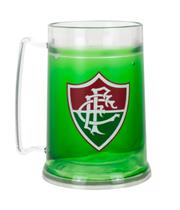 Caneca Gel Isolante Térmico 300Ml - Fluminense