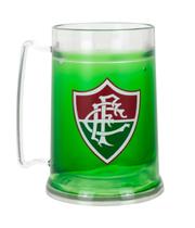 Caneca Gel Isolante Térmico 300Ml - Fluminense