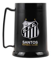 Caneca Gel Isolante Térmico 300ml - Santos