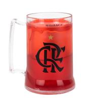 Caneca Gel Isolante Térmico 400ml Flamengo A Maior Torcida Caneca Gel Isolante Térmico 400ml Flamengo A Maior Torcida