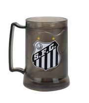 Caneca Gel Isolante Térmico 400ml - Santos Caneca Gel Isolante Térmico 400ml - Santos