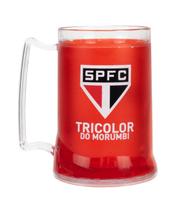 Caneca Gel Isolante Térmico 400ml São Paulo SPFC