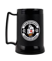 Caneca Gel Isolante Térmico 400ml Vasco