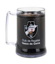 Caneca Gel Isolante Térmico 400ml Vasco