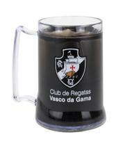 Caneca Gel Isolante Térmico 400Ml - Vasco