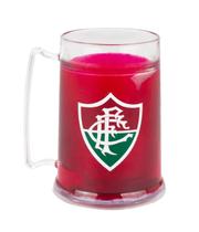 Caneca Gel Isolante Térmico Grená 300ml Fluminense Caneca Gel Isolante Térmico Grená 300ml Fluminense