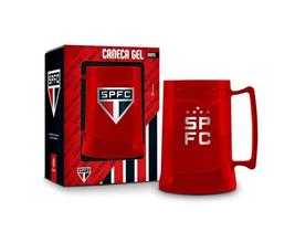 Caneca Gel Isolante Térmico São Paulo 300ml Oficial Caneca Gel Isolante Térmico São Paulo 300ml Oficial