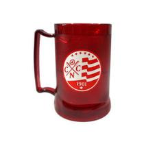 Caneca Gel Náutico Escudo Vermelha