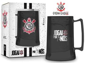 Caneca Gel Oficial Vai No Freezer Corinthians Jogai Por Nós