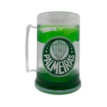 Caneca Gel Palmeiras 300ml - Almix