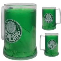 Caneca Gel Palmeiras Térmica Mantém Sua Bebida Gelada