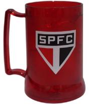 Caneca Gel São Paulo SPFC 400 ML - Licenciado Caneca Gel São Paulo SPFC 400 ML - Licenciado