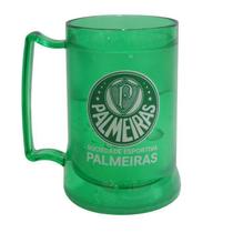 Caneca Gel Térmico 400Ml - Palmeiras