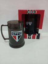 Caneca gel time de futebol - São Paulo. - Brasfoot