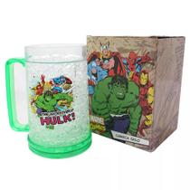 Caneca Gelo Hulk e a Galera Marvel - Geek10