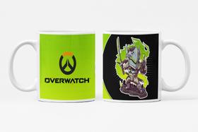 Caneca Genji Overwatch