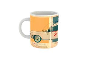 Caneca Ghostbusters C41 Caneca Ghostbusters C41