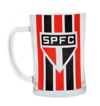 Caneca Gigante De Vidro 660ml São Paulo