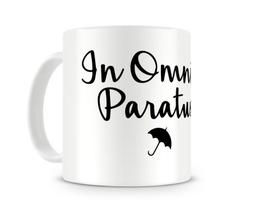 Caneca Gilmore Girls In Omnia Paratus II Caneca Gilmore Girls In Omnia Paratus II
