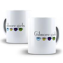 Caneca Gilmore Girls Porcelana Personalizada Modelo 11 Caneca Gilmore Girls Porcelana Personalizada Modelo 11