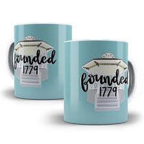 Caneca Gilmore Girls Porcelana Personalizada Modelo 3 Caneca Gilmore Girls Porcelana Personalizada Modelo 3