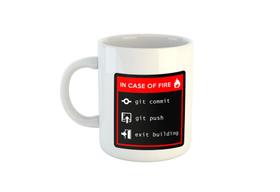 Caneca Git C419