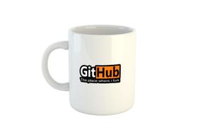 Caneca Github C418 Caneca Github C418