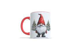 Caneca Gnomo Vermelhinho