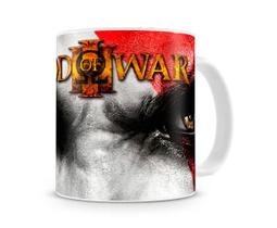 Caneca God of War III Caneca God of War III