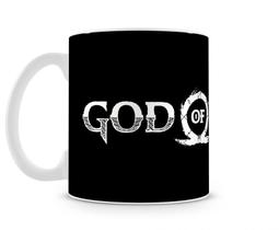 Caneca God Of War Logo 1 Caneca God Of War Logo 1