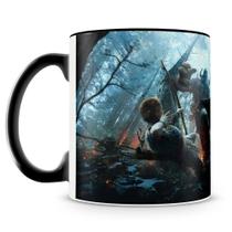 Caneca God Of War Personalizada - Mod.4 em Porcelana