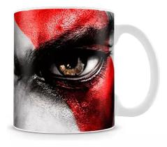 Caneca God Of War Personalize com seu nome! Caneca God Of War Personalize com seu nome!