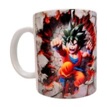 Caneca Goku Dragon Ball