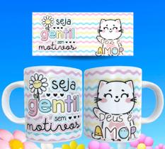 Caneca gospel frases religiosas versículos bíblicos motivacionais 101 Caneca gospel frases religiosas versículos bíblicos motivacionais 101