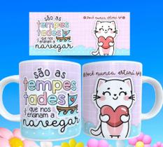 Caneca gospel frases religiosas versículos bíblicos motivacionais 102
