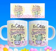 Caneca gospel frases religiosas versículos bíblicos motivacionais 105