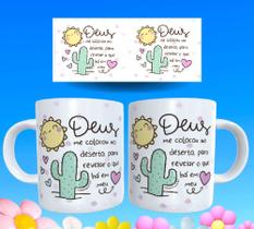 Caneca gospel frases religiosas versículos bíblicos motivacionais 26