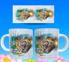 Caneca gospel frases religiosas versículos bíblicos motivacionais 32