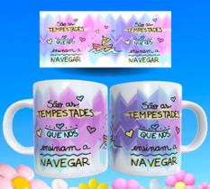 Caneca gospel frases religiosas versículos bíblicos motivacionais 61