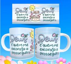 Caneca gospel frases religiosas versículos bíblicos motivacionais 73