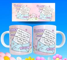 Caneca gospel frases religiosas versículos bíblicos motivacionais 79