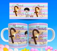 Caneca gospel frases religiosas versículos bíblicos motivacionais 89